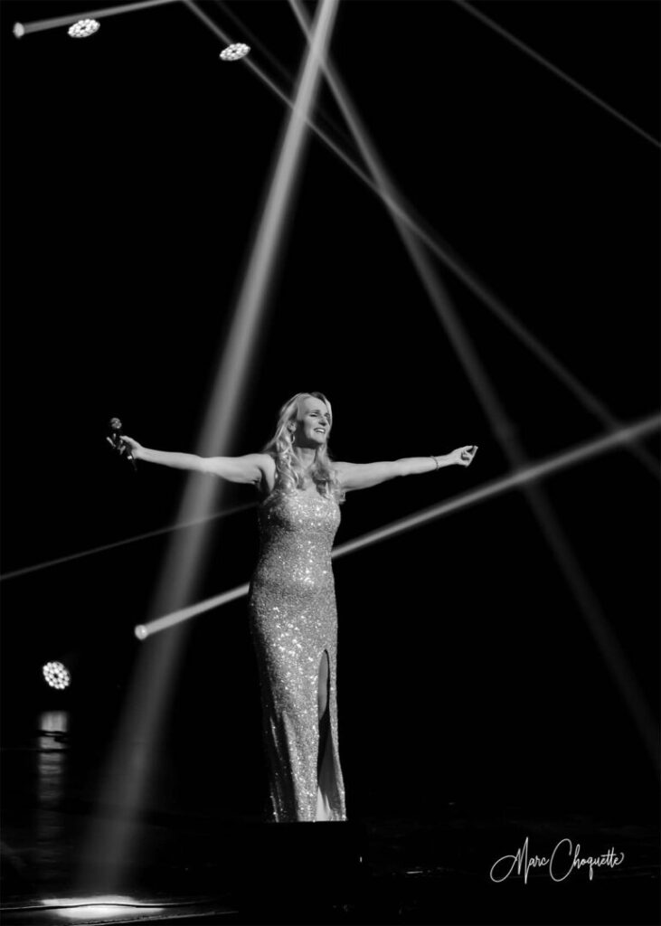 Spectacle Joan Bluteau chante Dalida
