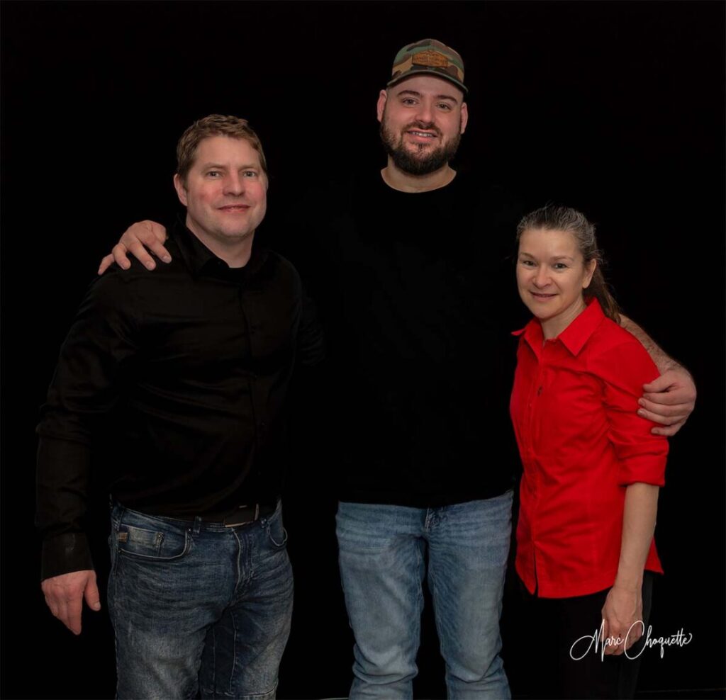 Spectacle Phil Lauzon Luke Combs Edition