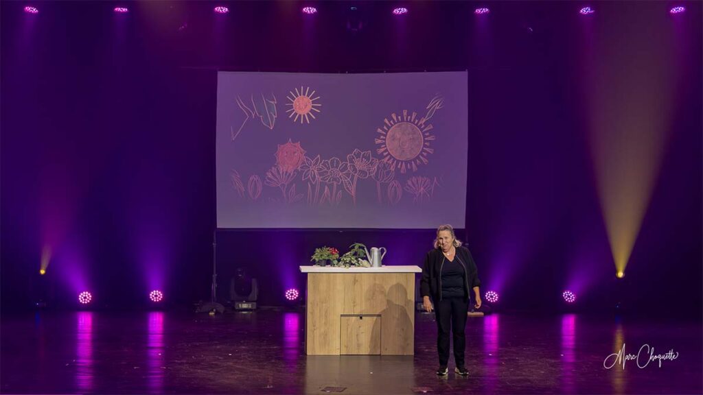 Marthe Laverdière - Fait son show! à la Salle Kingsey