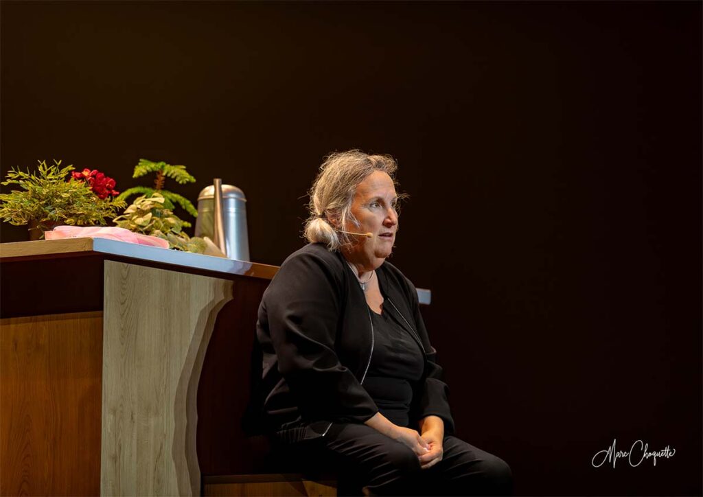 Marthe Laverdière - Fait son show! à la Salle Kingsey