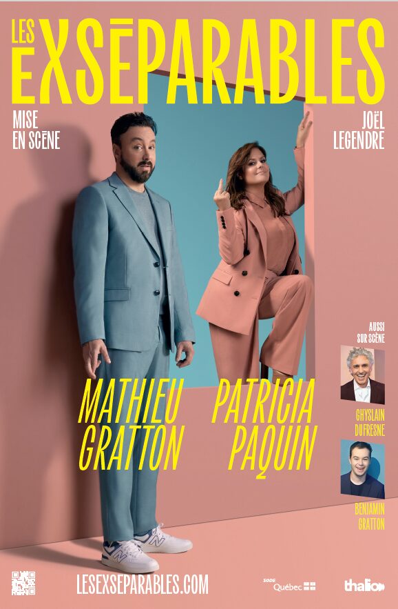 Les EXséparables