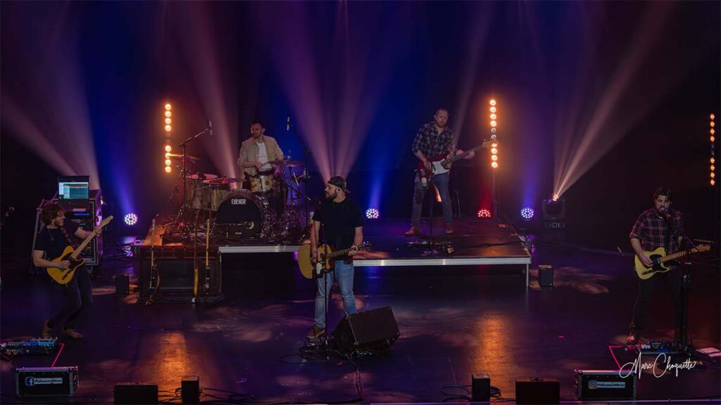 Spectacle de Phil Lauzon - Luke Combs Edition à la Salle Kingsey