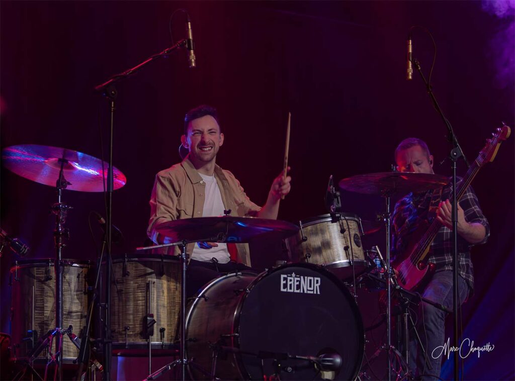 Spectacle de Phil Lauzon - Luke Combs Edition à la Salle Kingsey