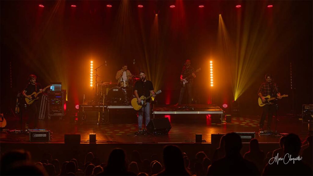 Spectacle de Phil Lauzon - Luke Combs Edition à la Salle Kingsey