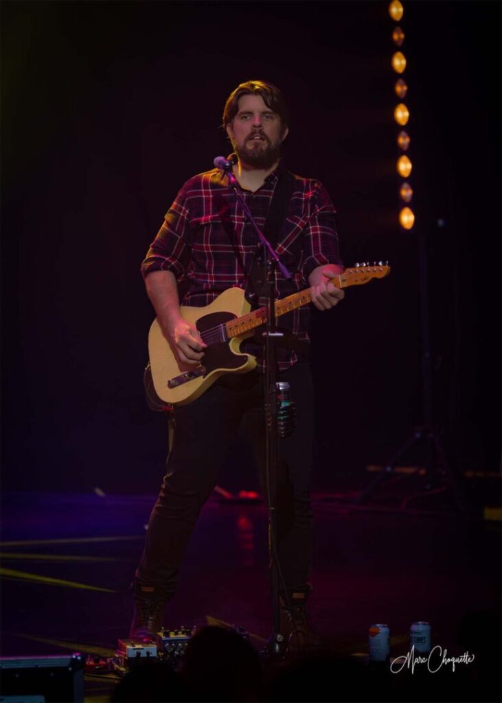 Spectacle de Phil Lauzon - Luke Combs Edition à la Salle Kingsey