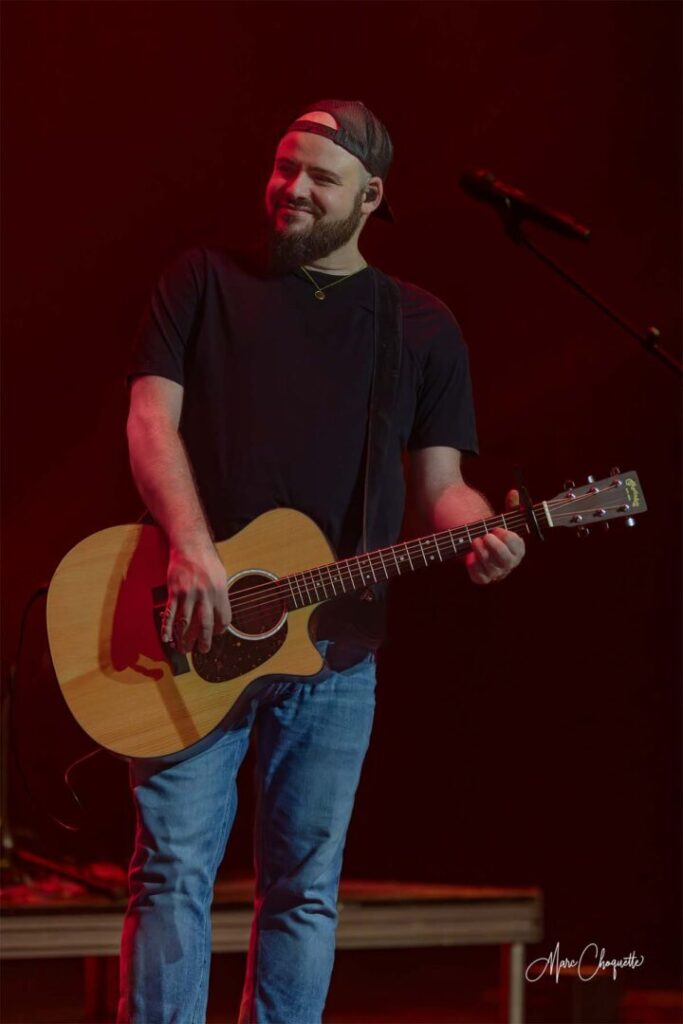 Spectacle de Phil Lauzon - Luke Combs Edition à la Salle Kingsey