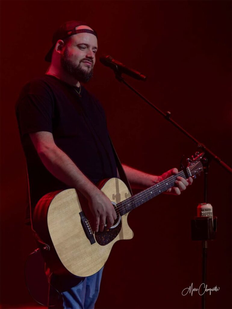 Spectacle de Phil Lauzon - Luke Combs Edition à la Salle Kingsey