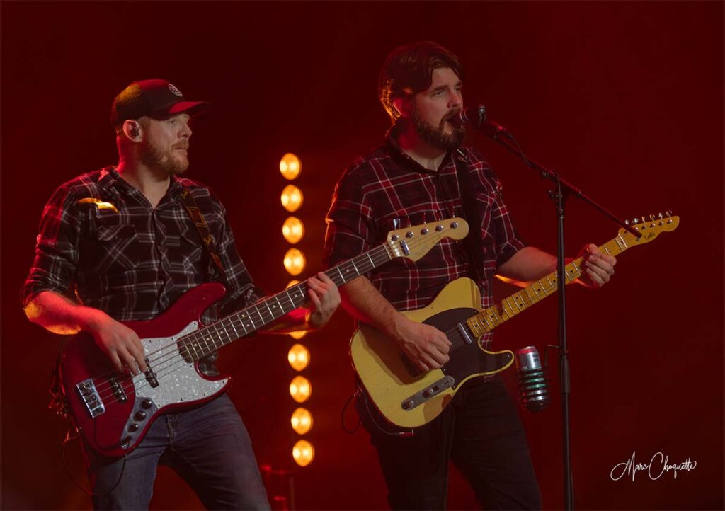 Spectacle de Phil Lauzon - Luke Combs Edition à la Salle Kingsey