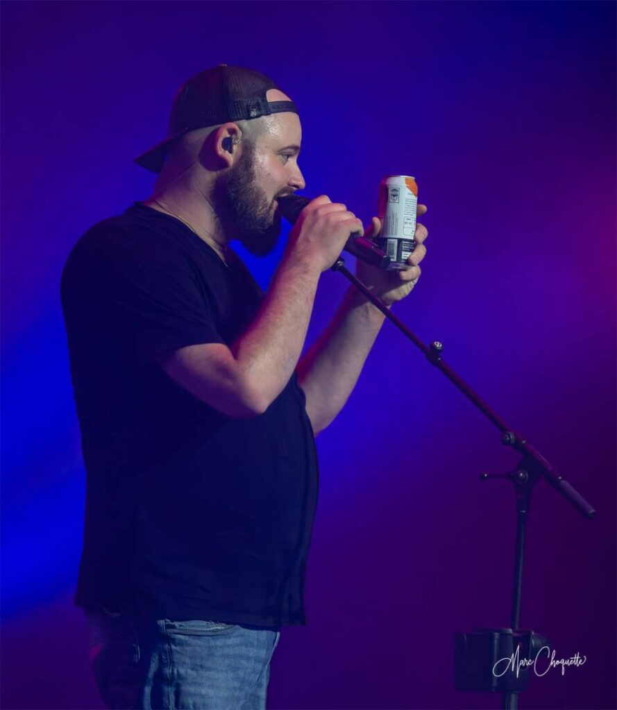 Spectacle de Phil Lauzon - Luke Combs Edition à la Salle Kingsey