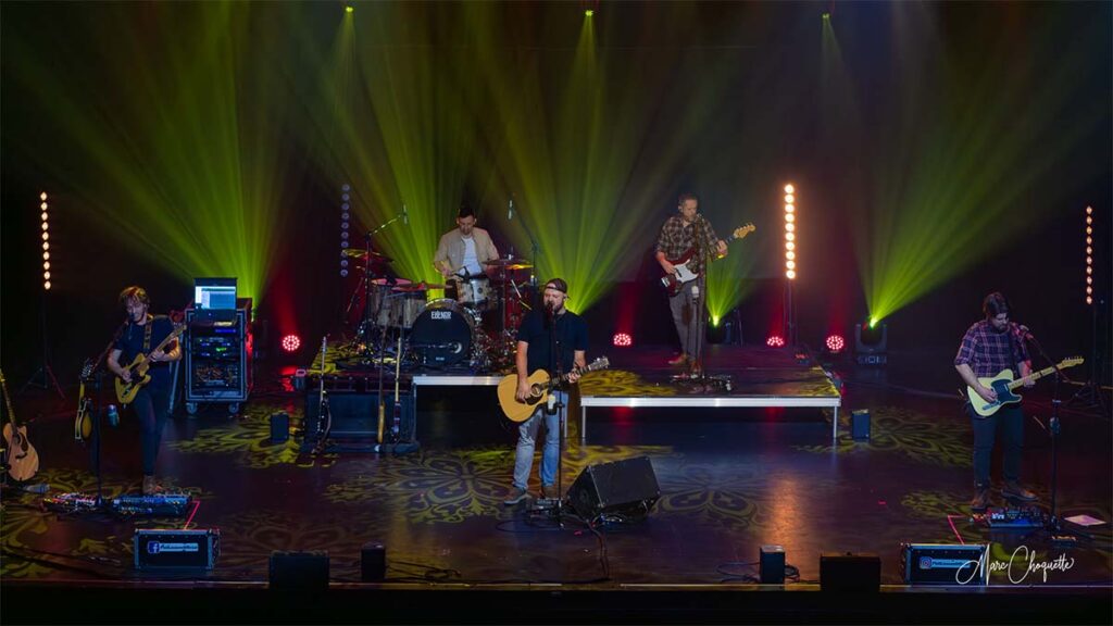 Spectacle de Phil Lauzon - Luke Combs Edition à la Salle Kingsey