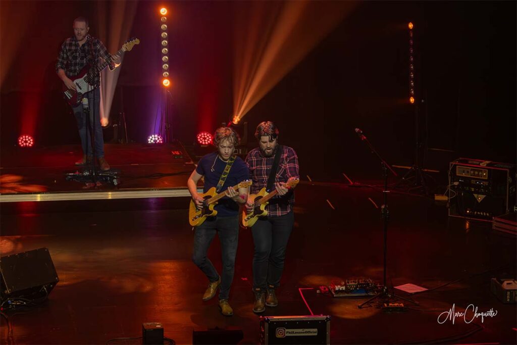 Spectacle de Phil Lauzon - Luke Combs Edition à la Salle Kingsey