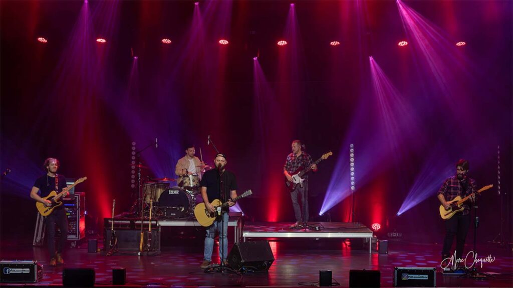 Spectacle de Phil Lauzon - Luke Combs Edition à la Salle Kingsey