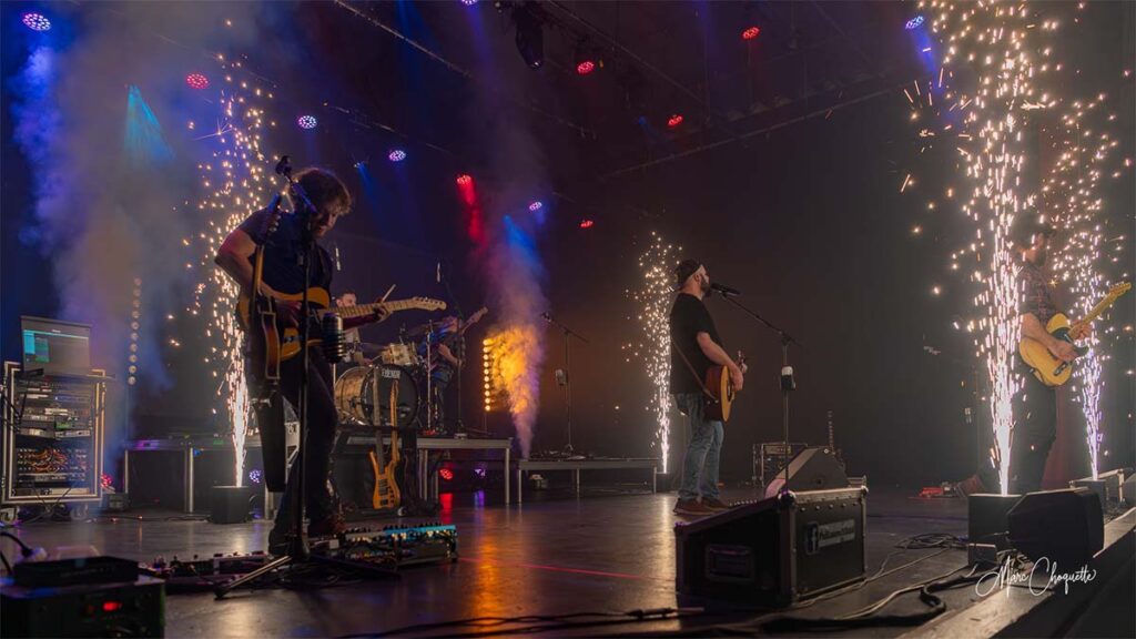 Spectacle de Phil Lauzon - Luke Combs Edition à la Salle Kingsey