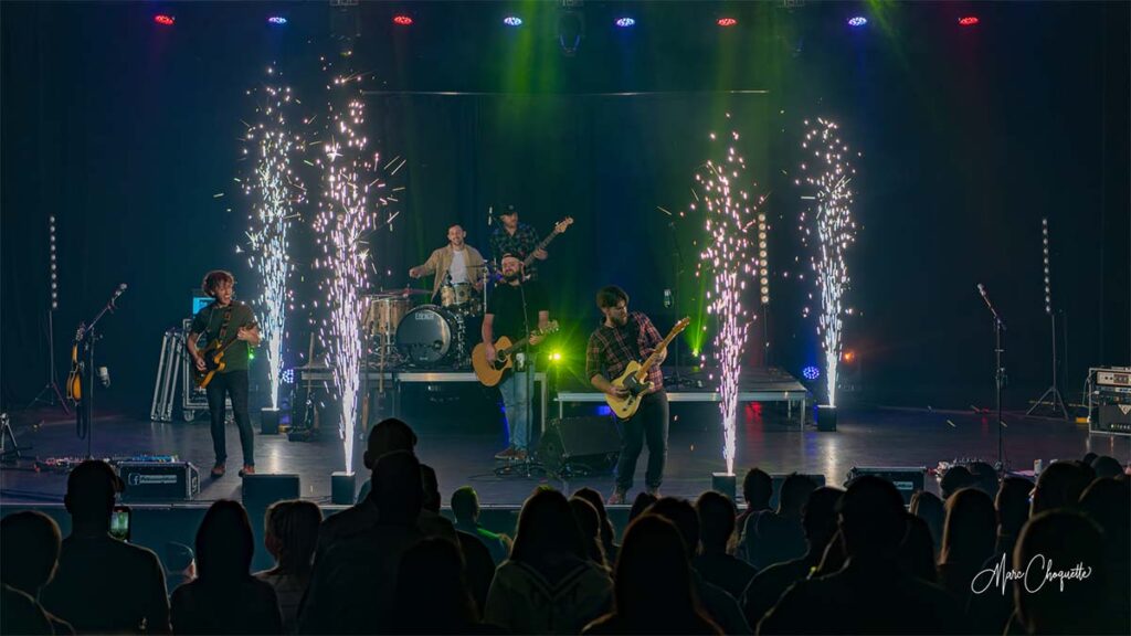 Spectacle de Phil Lauzon - Luke Combs Edition à la Salle Kingsey