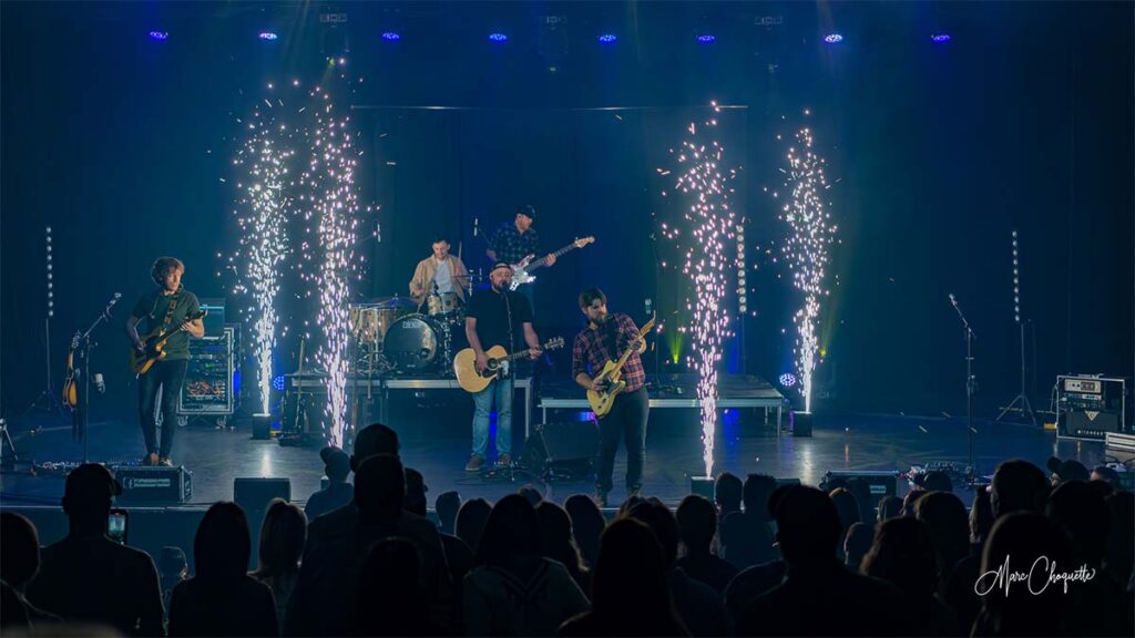 Spectacle de Phil Lauzon - Luke Combs Edition à la Salle Kingsey