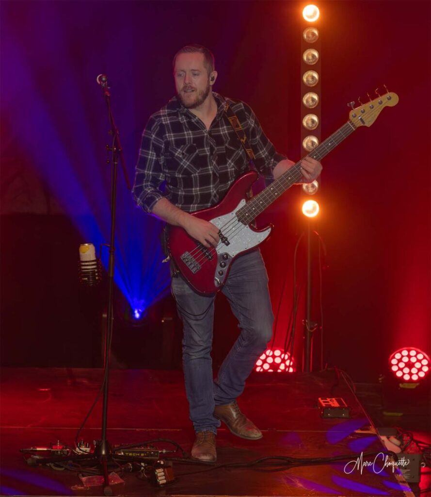 Spectacle de Phil Lauzon - Luke Combs Edition à la Salle Kingsey