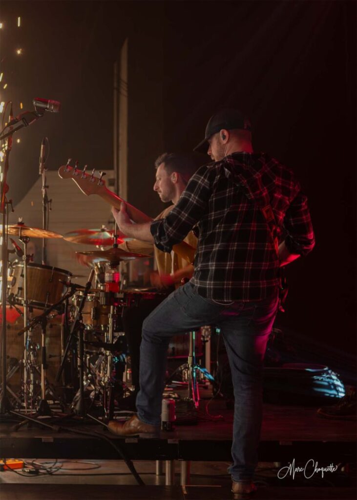 Spectacle de Phil Lauzon - Luke Combs Edition à la Salle Kingsey