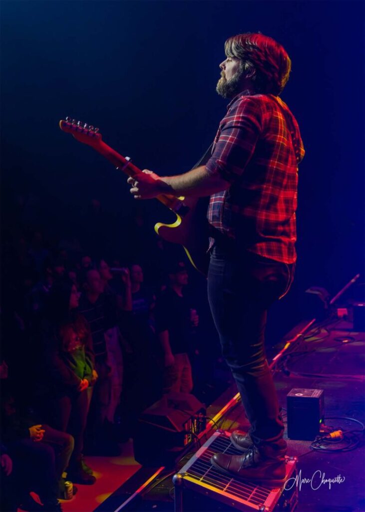 Spectacle de Phil Lauzon - Luke Combs Edition à la Salle Kingsey