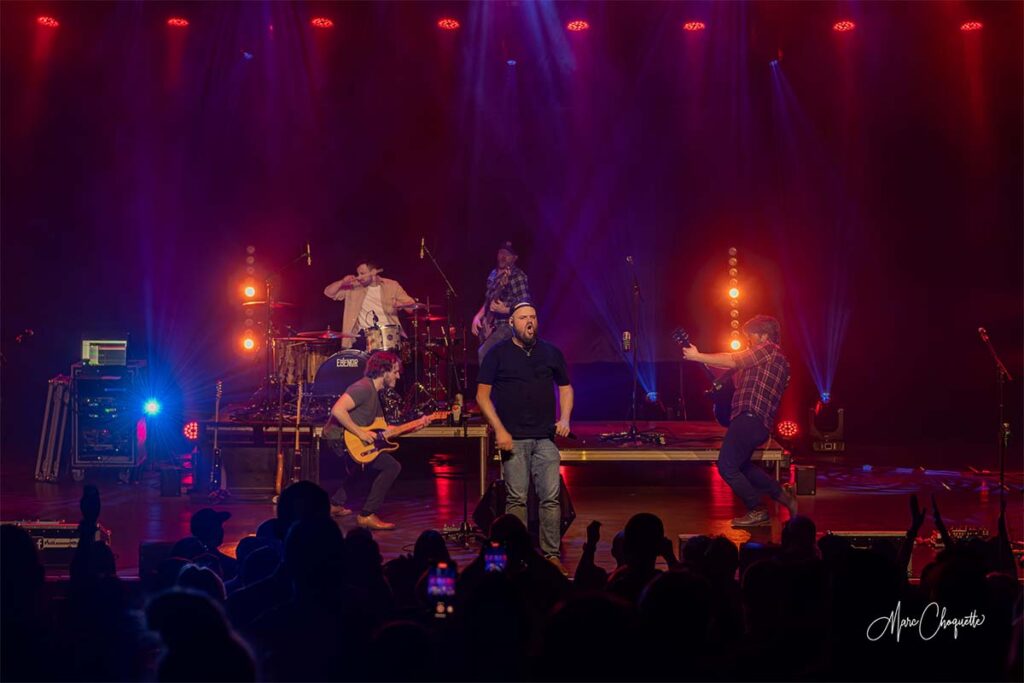 Spectacle de Phil Lauzon - Luke Combs Edition à la Salle Kingsey