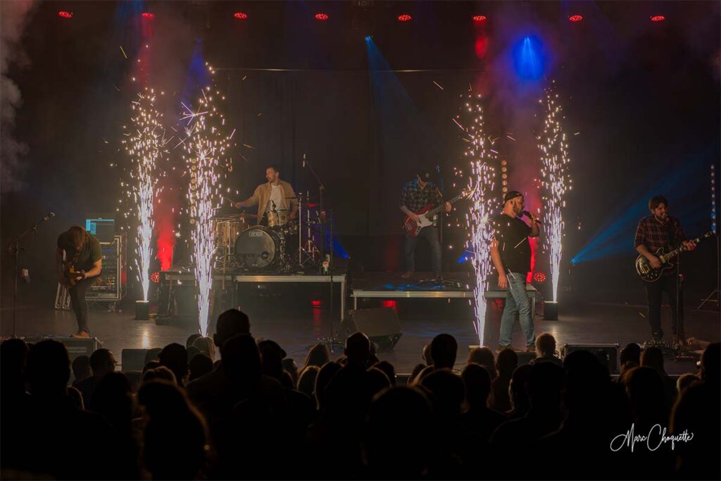 Spectacle de Phil Lauzon - Luke Combs Edition à la Salle Kingsey