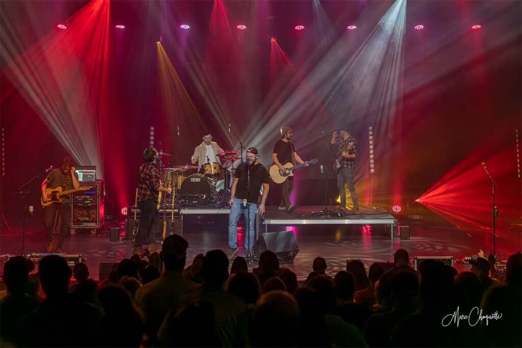 Spectacle de Phil Lauzon - Luke Combs Edition à la Salle Kingsey