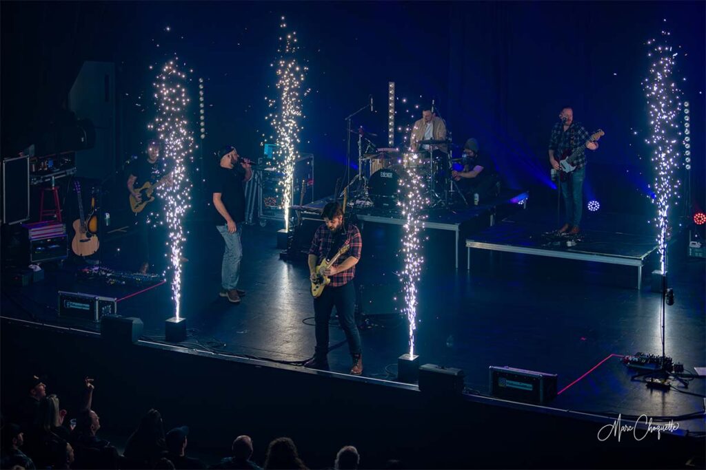 Spectacle de Phil Lauzon - Luke Combs Edition à la Salle Kingsey