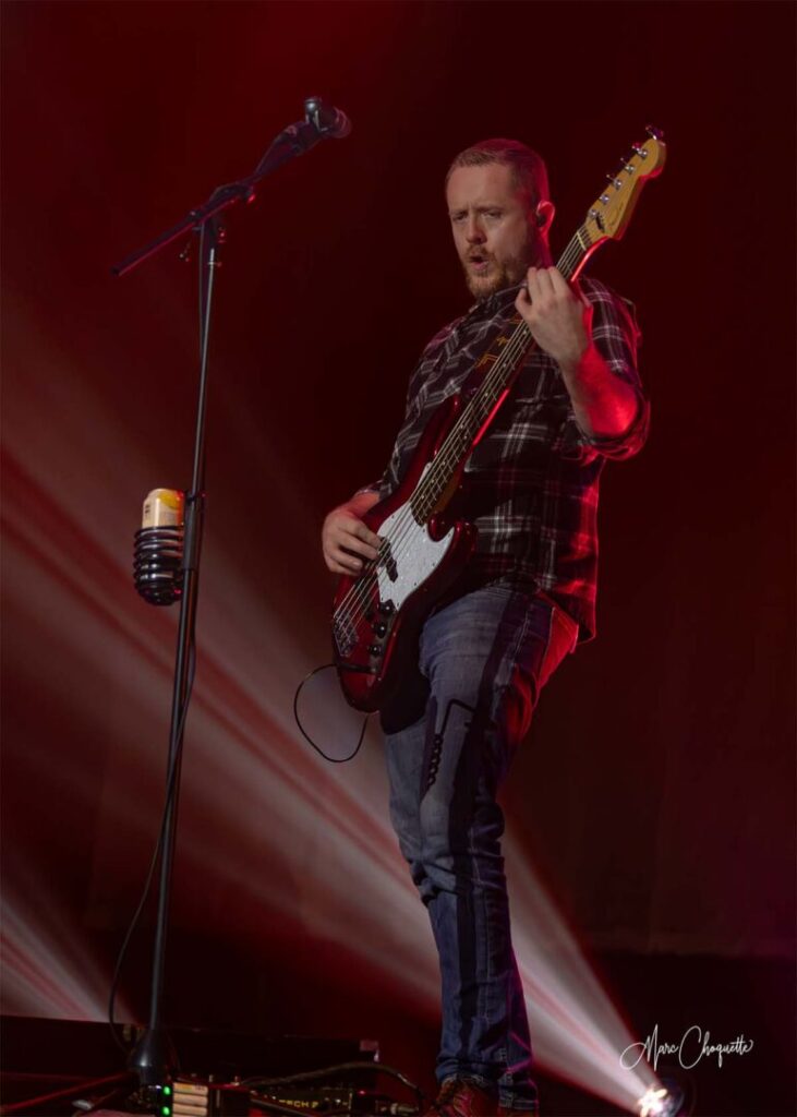 Spectacle de Phil Lauzon - Luke Combs Edition à la Salle Kingsey