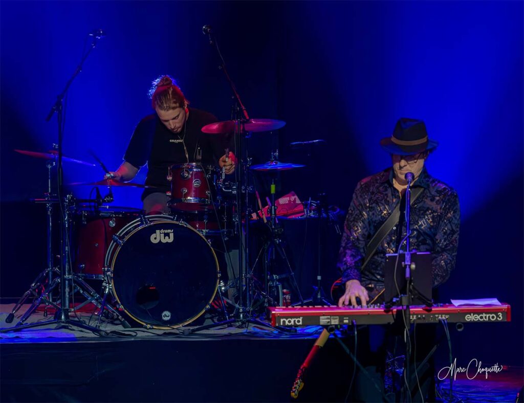 Paul Daraîche en spectacle à la Salle Kingsey