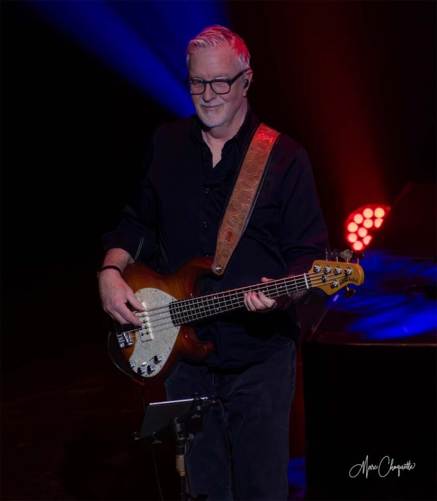 Paul Daraîche en spectacle à la Salle Kingsey