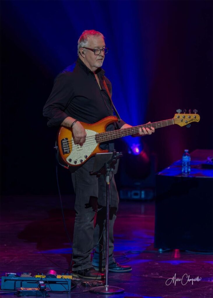 Paul Daraîche en spectacle à la Salle Kingsey