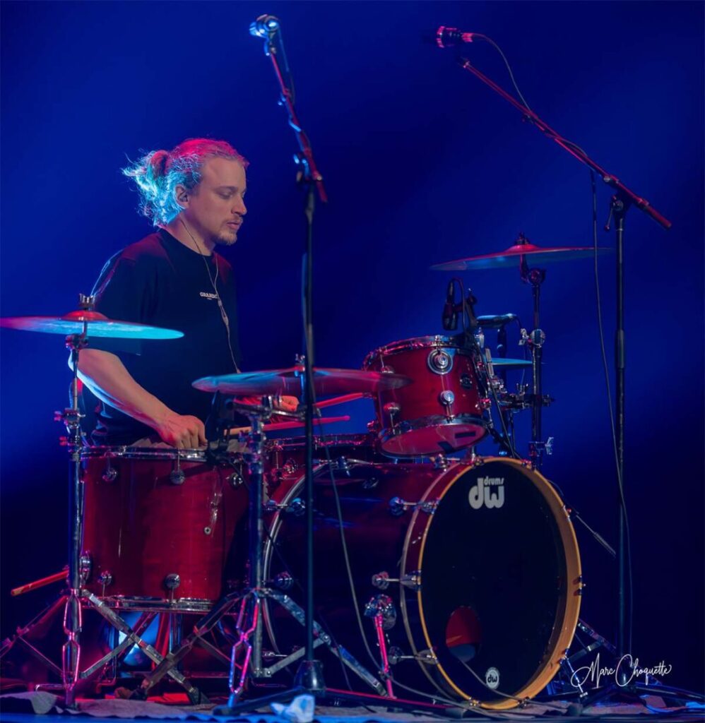 Paul Daraîche en spectacle à la Salle Kingsey