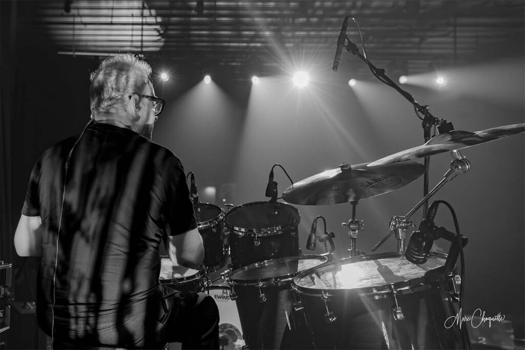 Rock Story en spectacle à la Salle Kingsey