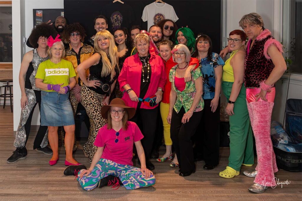Photo de groupe Boogie Wonder Band
