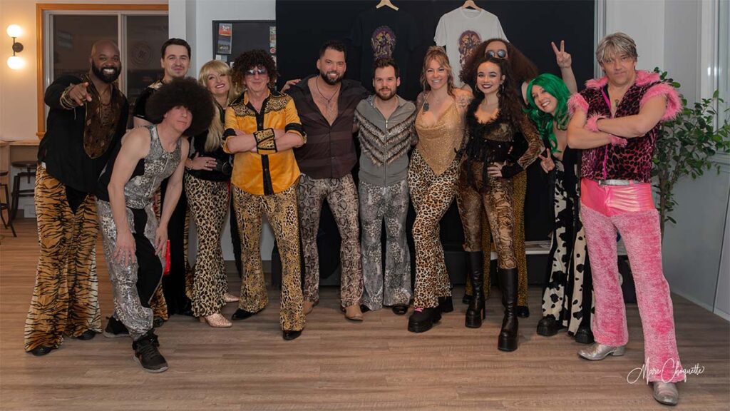 Photo de groupe Boogie Wonder Band