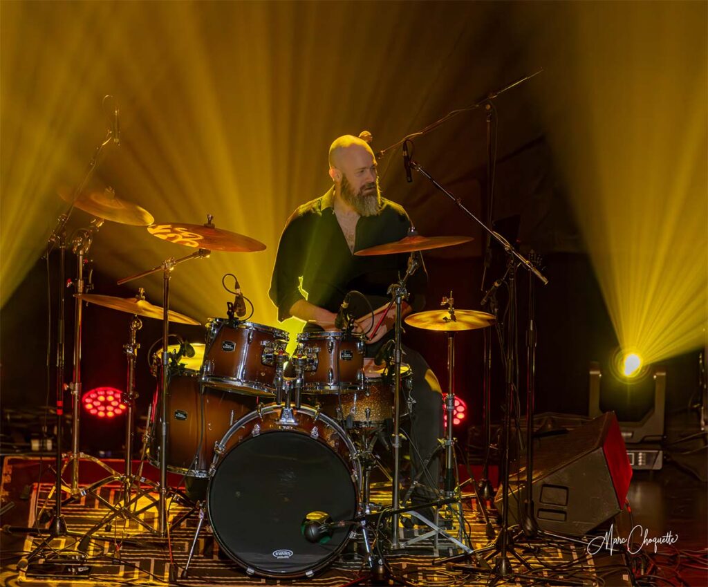 Spectacle de Justin Boulet avec invité Breen Leboeuf à la Salle Kingsey