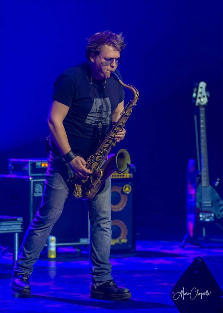 Spectacle de Justin Boulet avec invité Breen Leboeuf à la Salle Kingsey