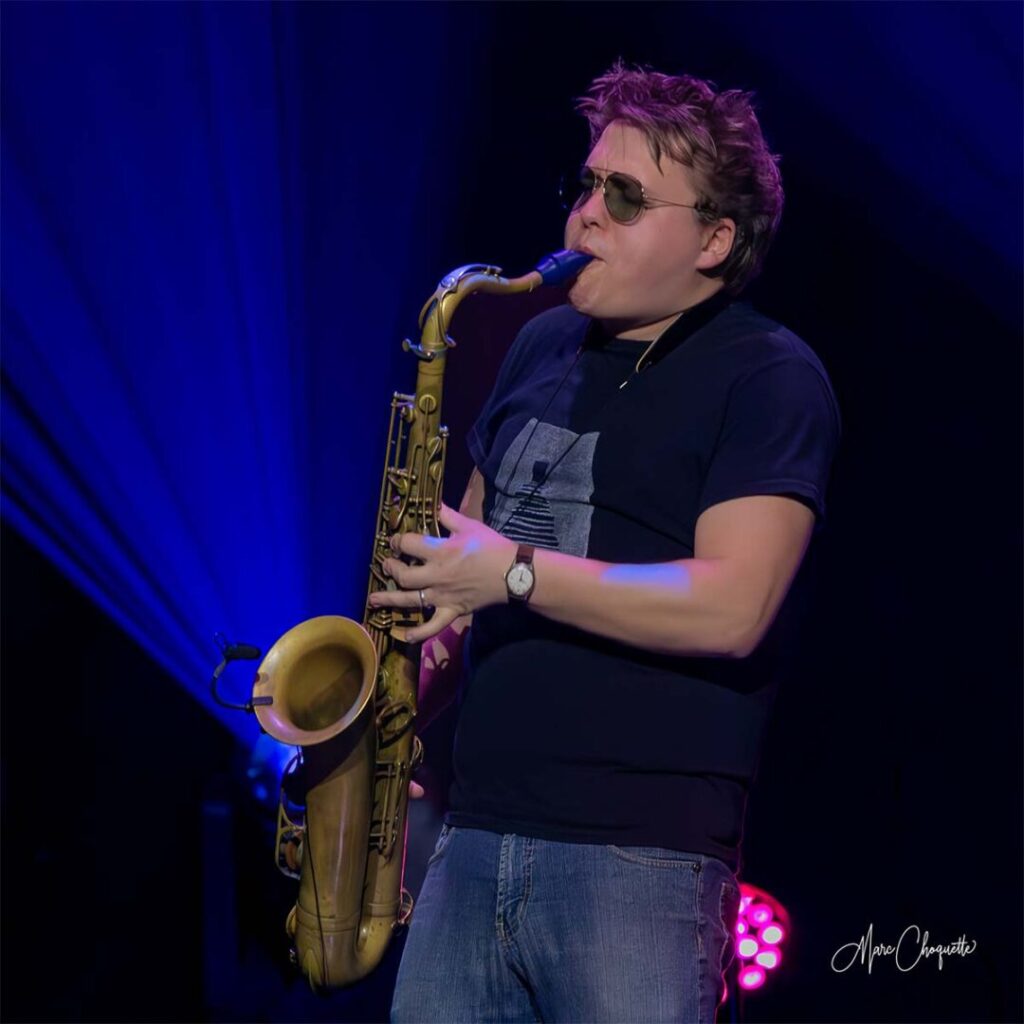 Spectacle de Justin Boulet avec invité Breen Leboeuf à la Salle Kingsey