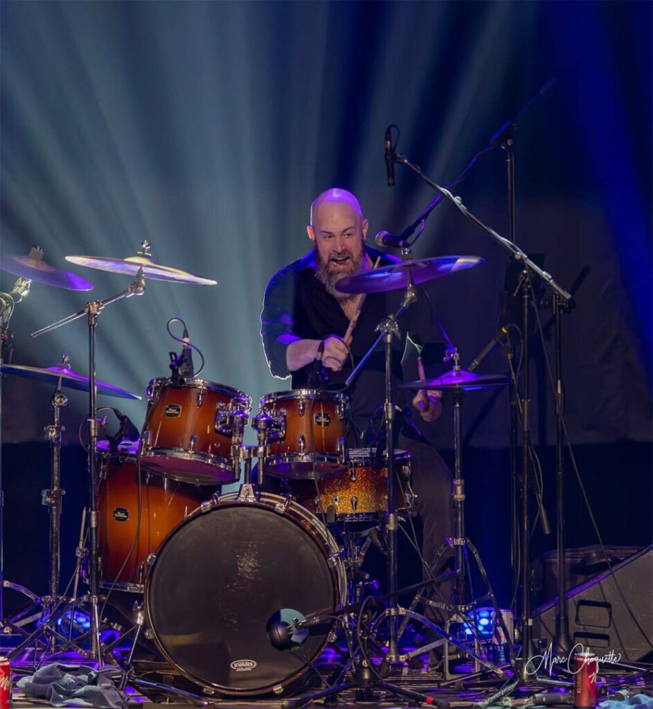 Spectacle de Justin Boulet avec invité Breen Leboeuf à la Salle Kingsey