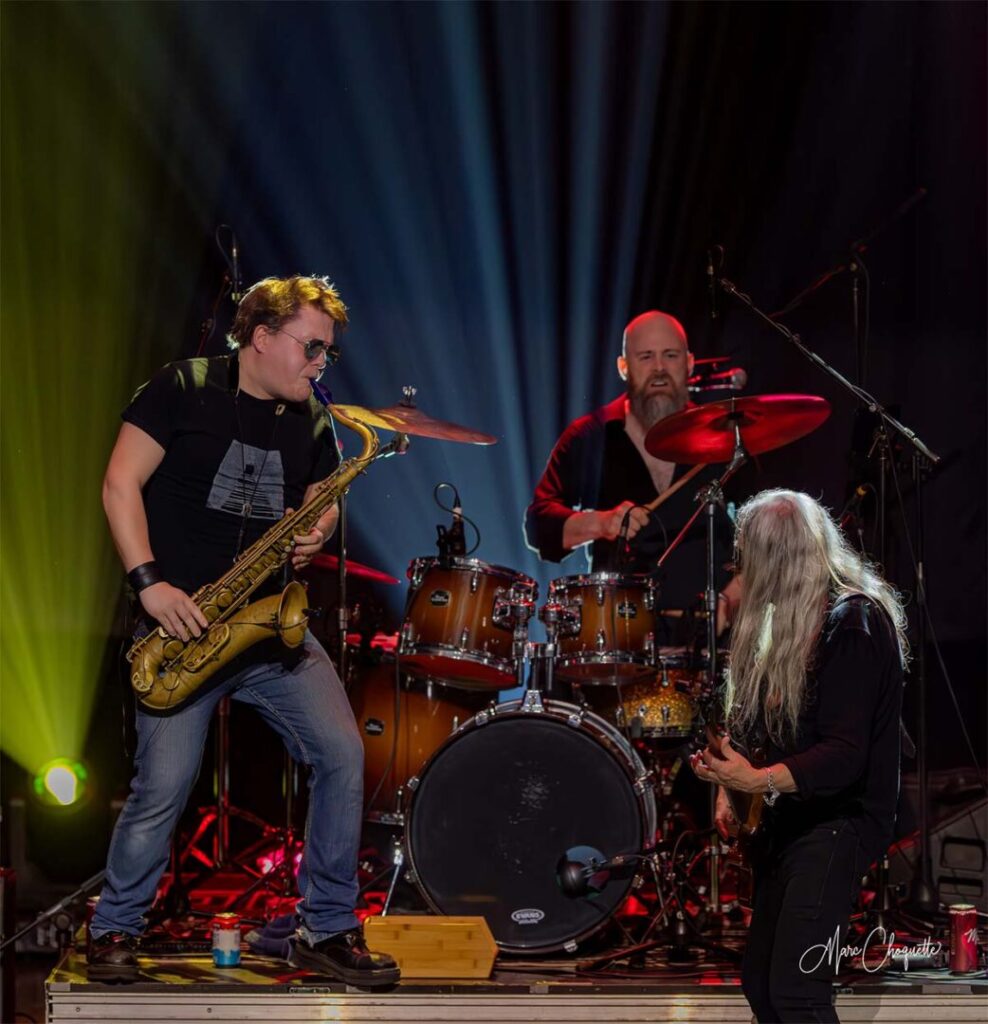 Spectacle de Justin Boulet avec invité Breen Leboeuf à la Salle Kingsey