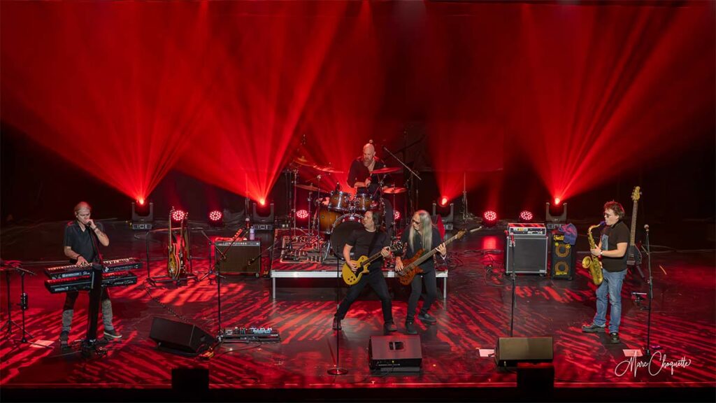 Spectacle de Justin Boulet avec invité Breen Leboeuf à la Salle Kingsey