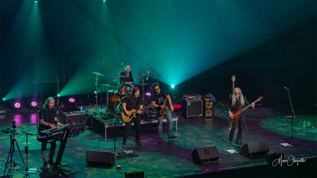 Spectacle de Justin Boulet avec invité Breen Leboeuf à la Salle Kingsey