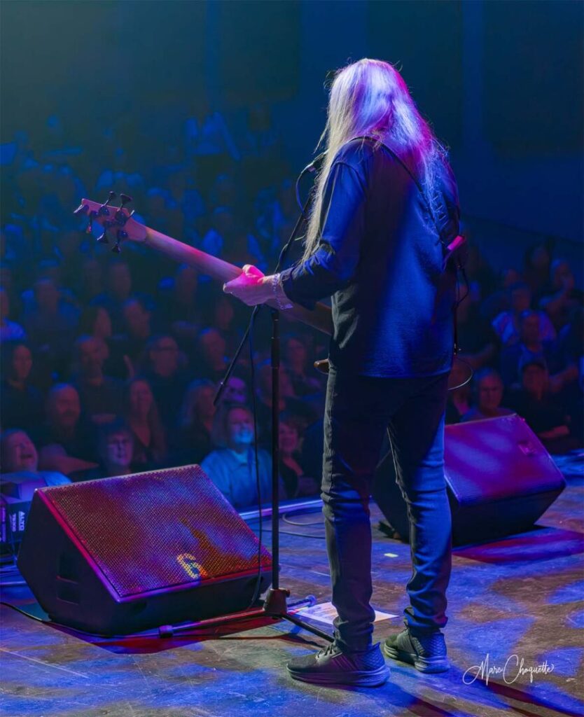 Spectacle de Justin Boulet avec invité Breen Leboeuf à la Salle Kingsey