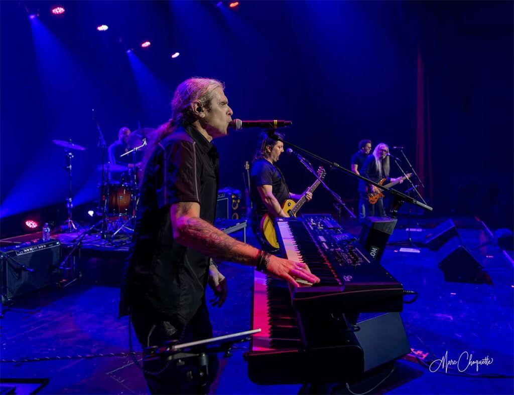 Spectacle de Justin Boulet avec invité Breen Leboeuf à la Salle Kingsey
