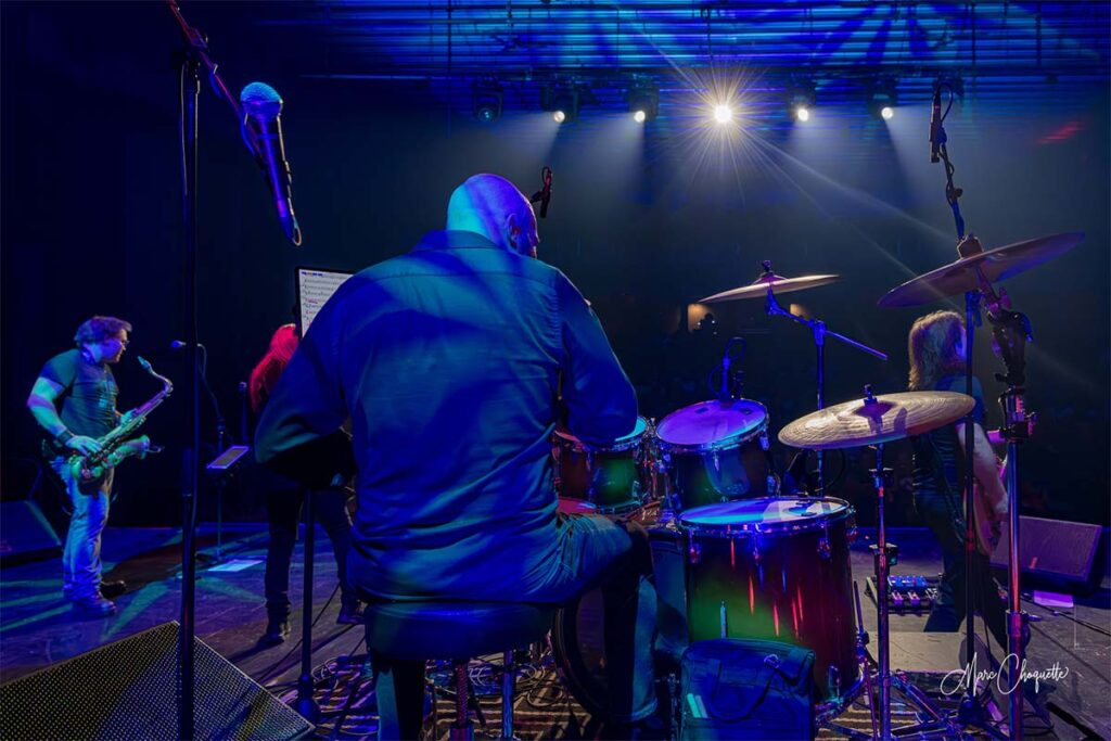Spectacle de Justin Boulet avec invité Breen Leboeuf à la Salle Kingsey