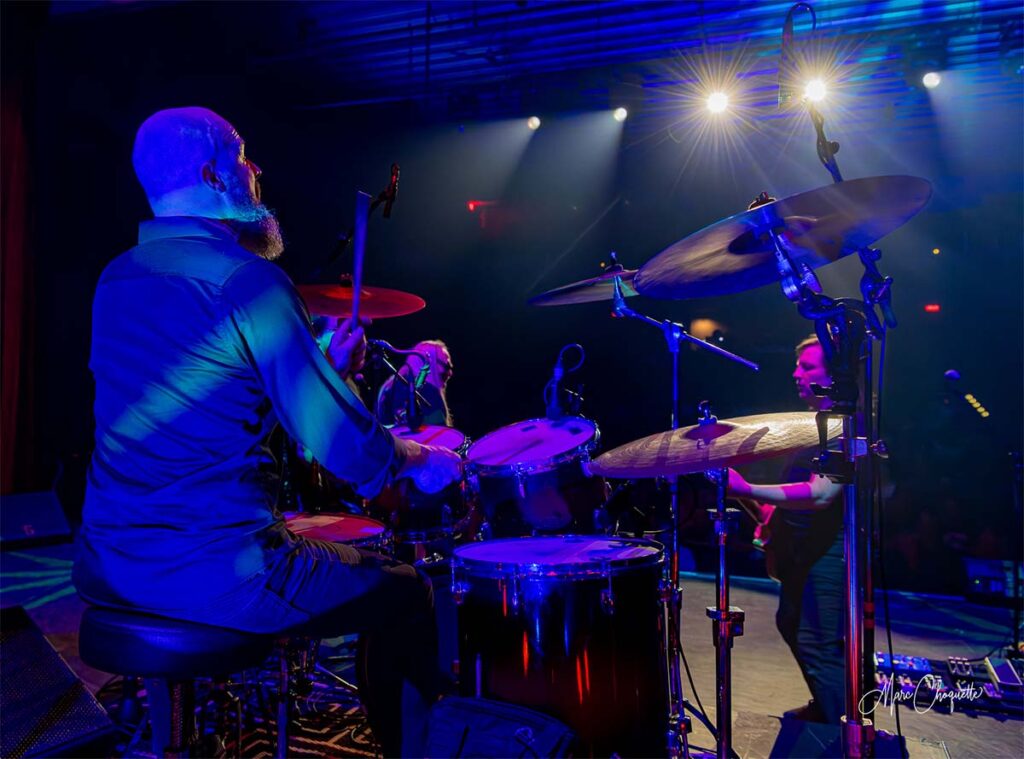 Spectacle de Justin Boulet avec invité Breen Leboeuf à la Salle Kingsey