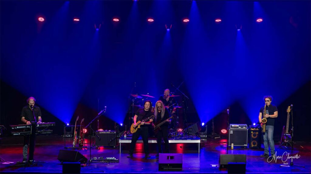 Spectacle de Justin Boulet avec invité Breen Leboeuf à la Salle Kingsey