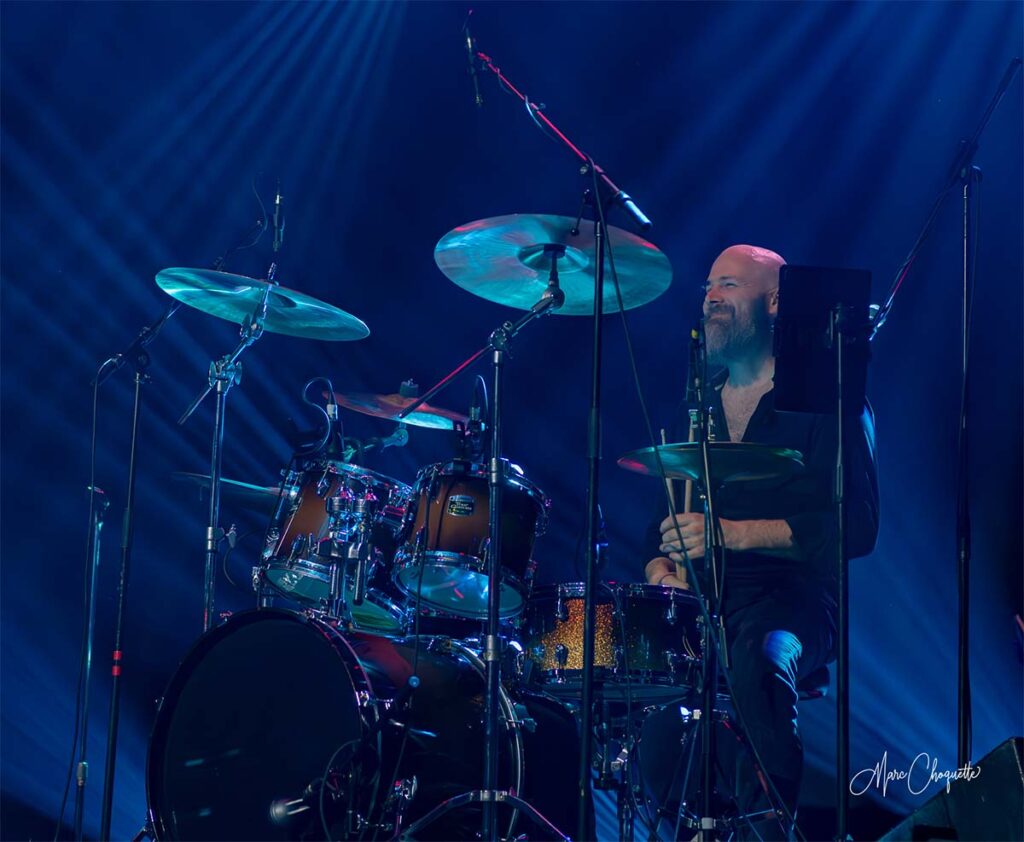 Spectacle de Justin Boulet avec invité Breen Leboeuf à la Salle Kingsey