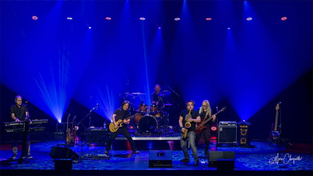 Spectacle de Justin Boulet avec invité Breen Leboeuf à la Salle Kingsey