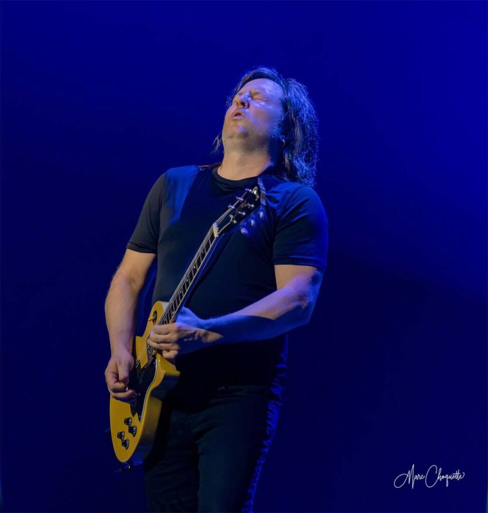 Spectacle de Justin Boulet avec invité Breen Leboeuf à la Salle Kingsey