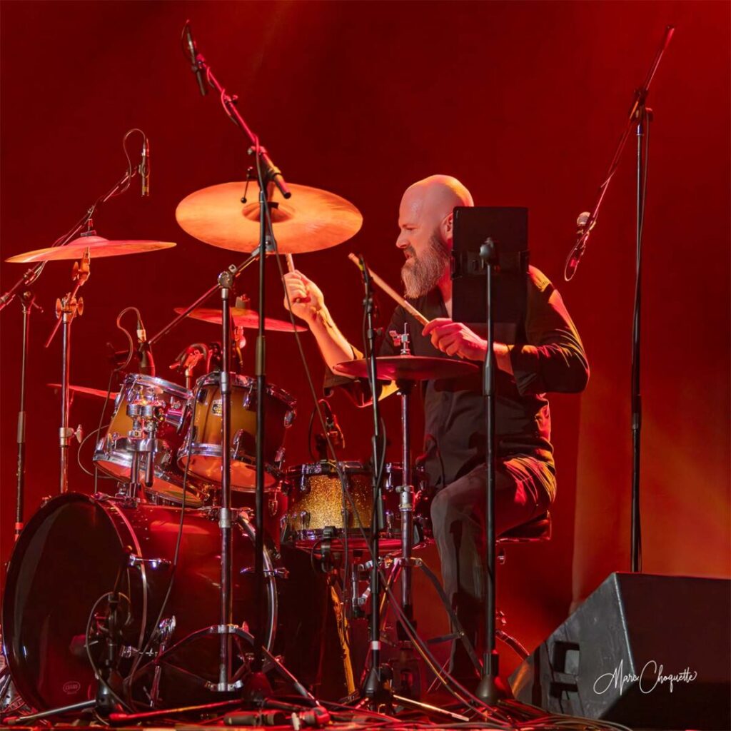 Spectacle de Justin Boulet avec invité Breen Leboeuf à la Salle Kingsey